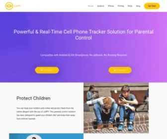 JJSPY.com(Powerful & Real) Screenshot