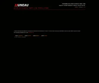 JJuneau.com(JJUNEAU Information Technology & Dedicated Services) Screenshot