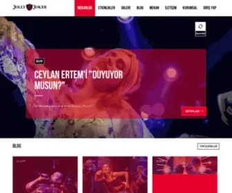 JJvadistanbul.com(Jolly Joker Vadistanbul) Screenshot