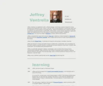 JJventrella.com(JJventrella) Screenshot