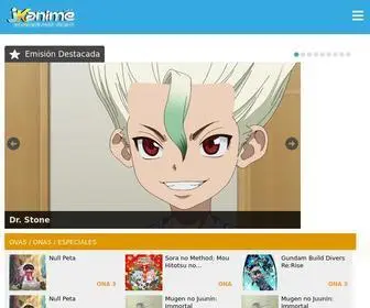 Jkanime.net(Ver Anime Online) Screenshot