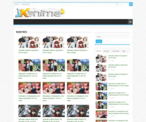 Jkanime.ws(jkanime) Screenshot