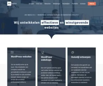 JKC-Media.nl(Met een no) Screenshot