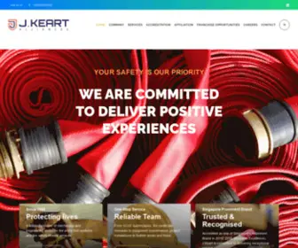 Jkeart.com(J.Keart Alliances) Screenshot