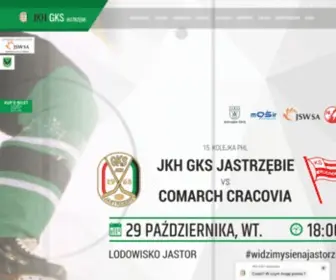 JKH.pl(Jastrzębski) Screenshot