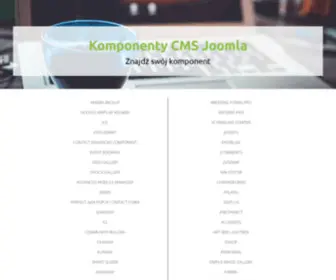 Jkomponenty.pl(Komponenty rozszerzenia i dodatki) Screenshot