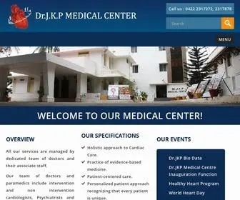 JKpmedicalcenter.com(Best Cardiac Hospital India) Screenshot