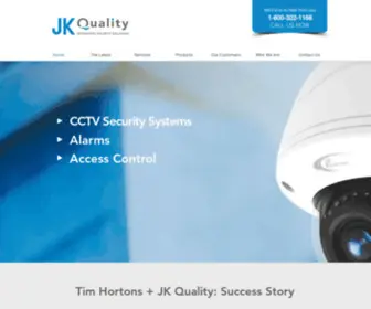 Jkquality.com(JK Quality) Screenshot