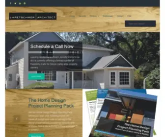 Jkretschmer.com(J.Kretschmer Architect) Screenshot