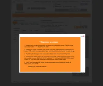 Jksecurities.com(JK Securities) Screenshot
