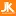 JKshoppingdf.com.br Logo