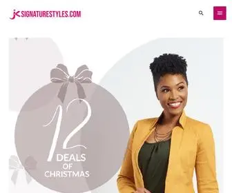 Jksignaturestyles.com(Workwear for Women and Men) Screenshot