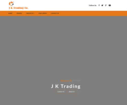 JKtradingco.net(JK Trading) Screenshot