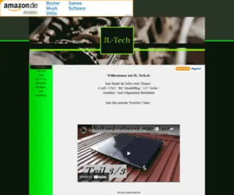JL-Tech.de(JL Tech) Screenshot
