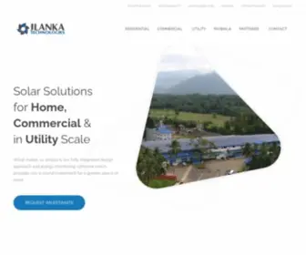 Jlanka.com(Jlanka Technologies) Screenshot
