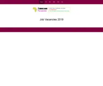 Jlatest.com(Current Job Vacancies 2019) Screenshot