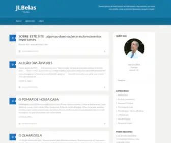 Jlbelas.psc.br(Jlbelas) Screenshot