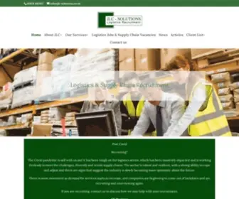 JLC-Solutions.co.uk(Bot Verification) Screenshot