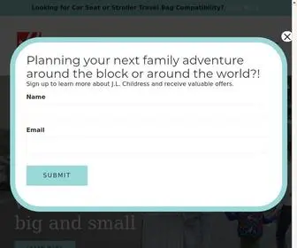 JLchildress.com(JL Childress) Screenshot