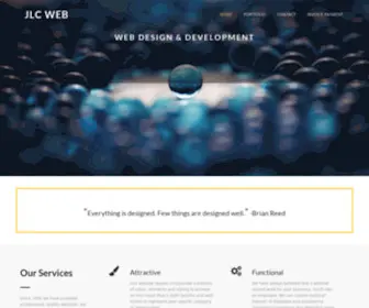 JLcweb.com(JLC Web) Screenshot