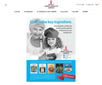 JLdcookbooks.com(JLdcookbooks) Screenshot