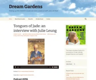 Jleemott.com(Talking up the children's books we love) Screenshot