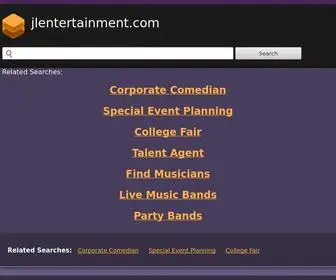 Jlentertainment.com(Jlentertainment) Screenshot