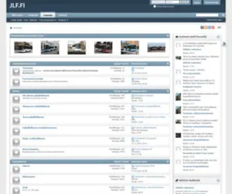 JLF.fi(Joukkoliikennefoorumi) Screenshot