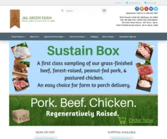 JLgreenfarm.com(JLgreenfarm) Screenshot