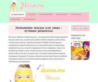 Jlica.ru(Рецепты) Screenshot