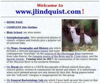 Jlindquist.com(jlindquist) Screenshot