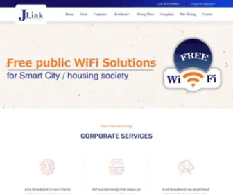 Jlinkindia.com(JlinkIndia) Screenshot