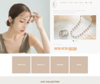 Jljewelry.com.tw(J&L JEWELRY) Screenshot