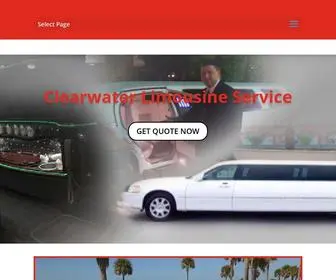 Jljoneslimos.com(JL Jones Limousines) Screenshot