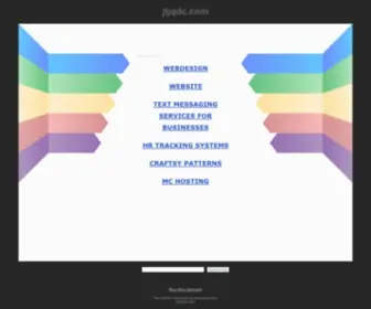 JLJQDC.com(装饰装修公司) Screenshot