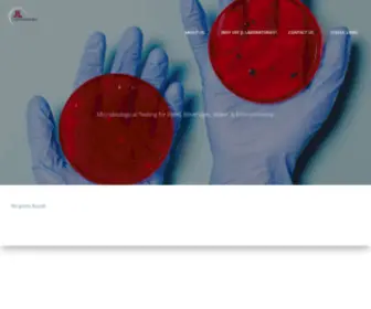 Jllabs.com.au(JL Laboratories) Screenshot