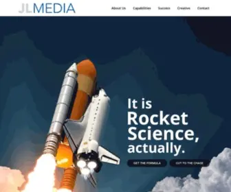 Jlmedia.com(JL Media) Screenshot