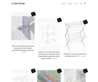 Jlogandesign.com(J Logan Design) Screenshot