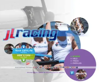 Jlracing.com(JL RACING Master) Screenshot