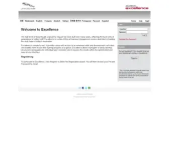 Jlrexcellence.com(Jlrexcellence) Screenshot