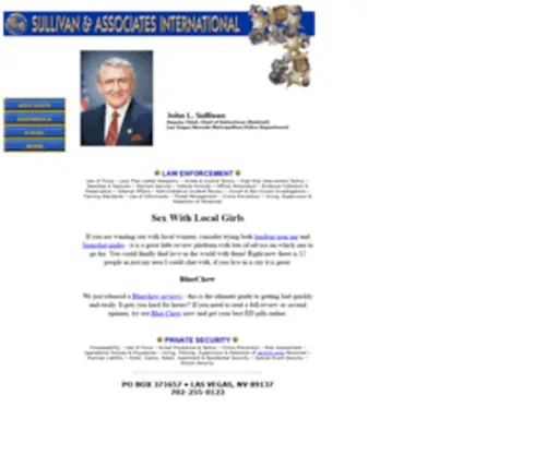 Jlsai.com(Jl Sai) Screenshot