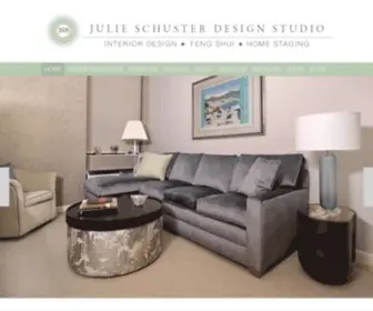JLsdesignstudio.com(Julie Schuster) Screenshot