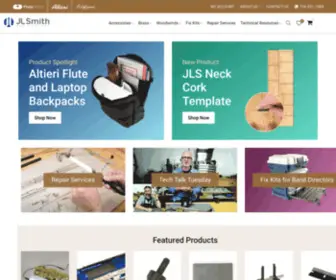 JLsmithco.com(Tools) Screenshot