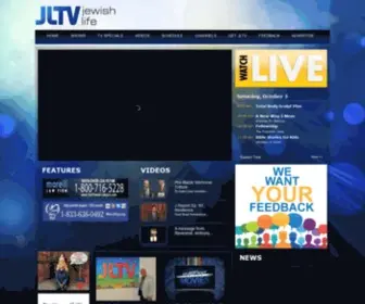 JLTV.tv(JLTV) Screenshot