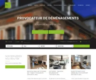 JLW.fr(Jlw Immobilier) Screenshot