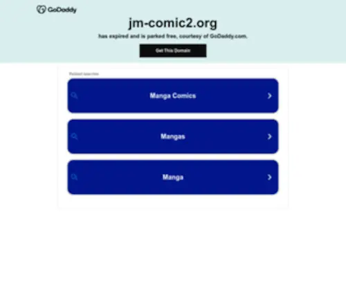 JM-Comic2.org(JM Comic2) Screenshot