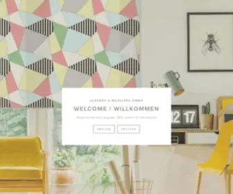 JM-Textile.com(Junkers & Muellers GmbH) Screenshot