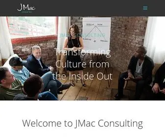 Jmacconsulting.com(Jmac Consulting) Screenshot