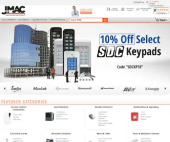 Jmacsupply.com(JMAC Supply) Screenshot