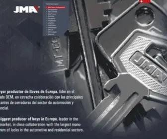 Jma.es(Elección de región) Screenshot